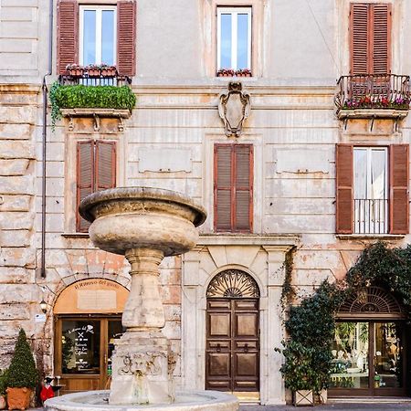 Coronari Suite Roma Eksteriør bilde