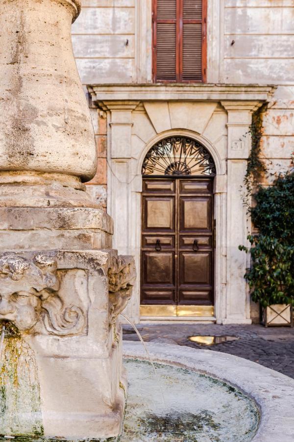 Coronari Suite Roma Eksteriør bilde