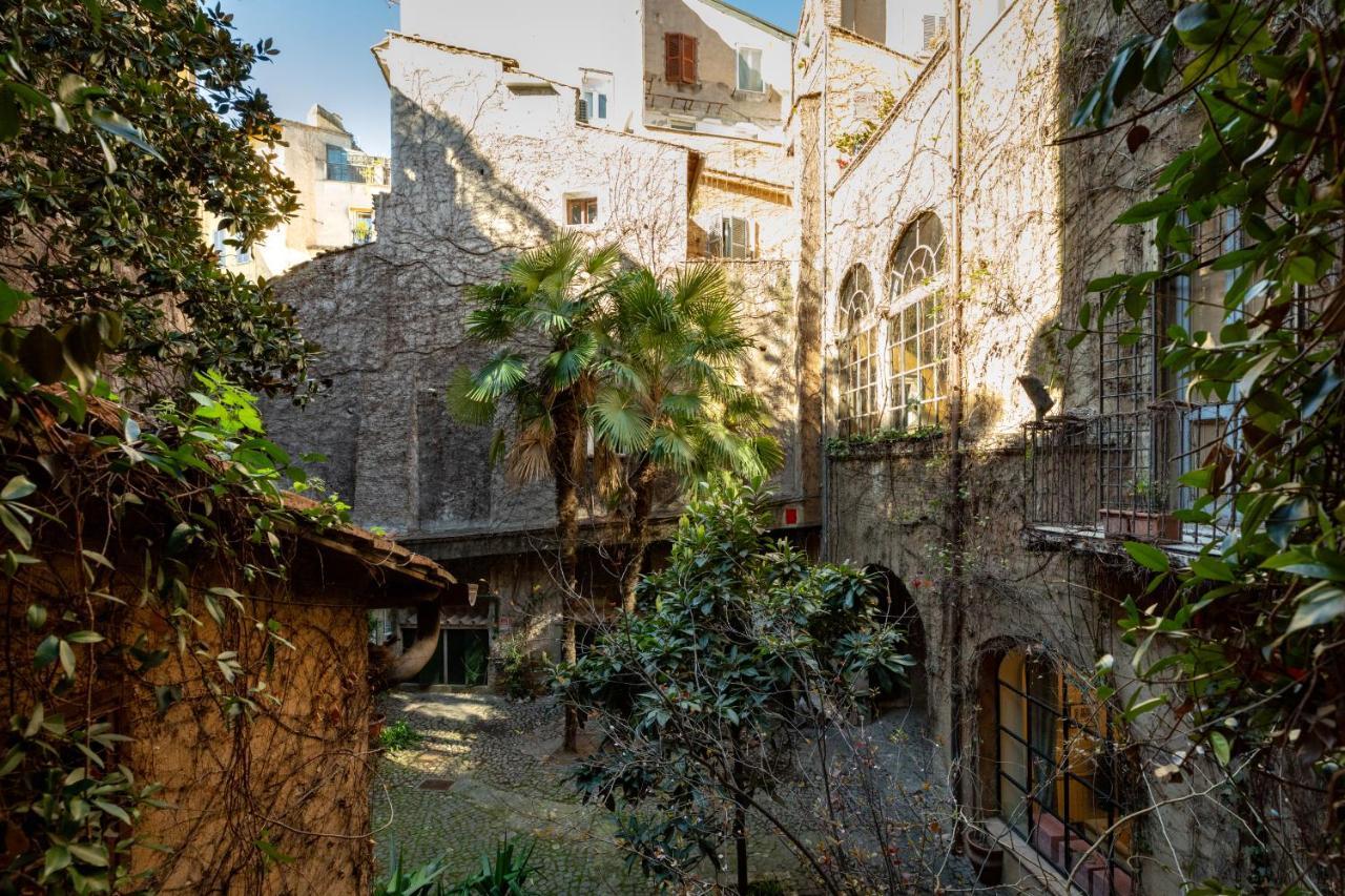 Coronari Suite Roma Eksteriør bilde