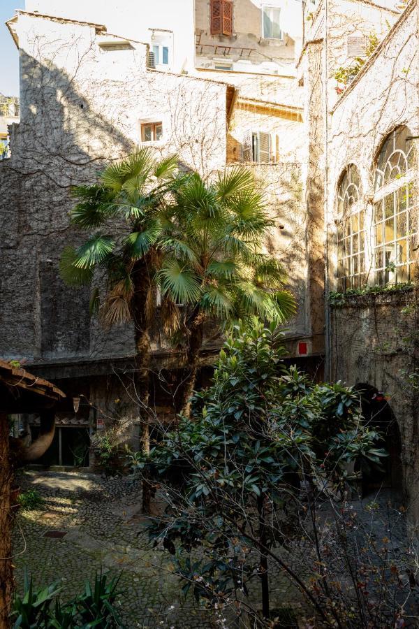 Coronari Suite Roma Eksteriør bilde