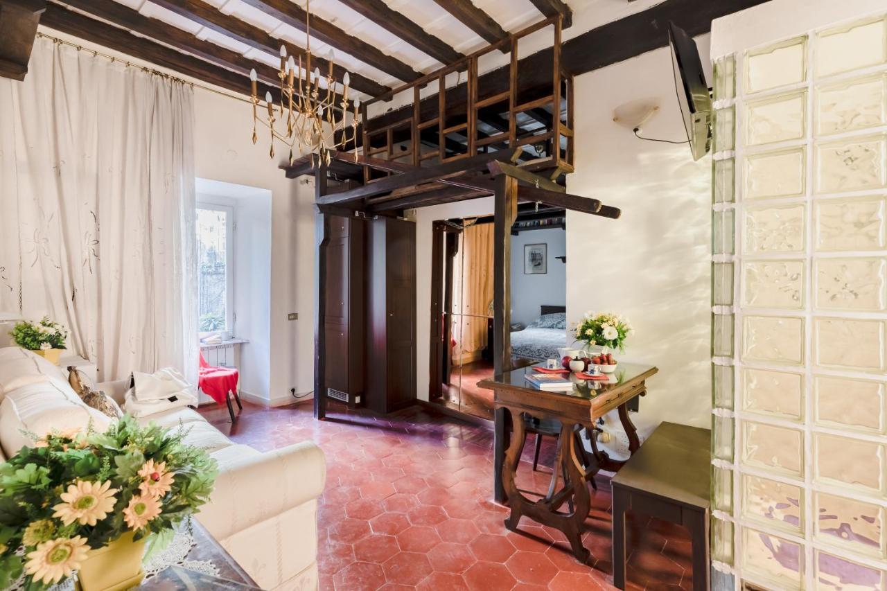 Coronari Suite Roma Eksteriør bilde