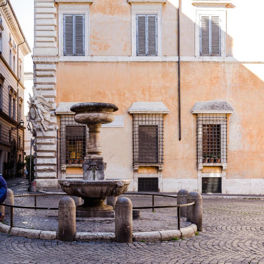 Coronari Suite Roma Eksteriør bilde