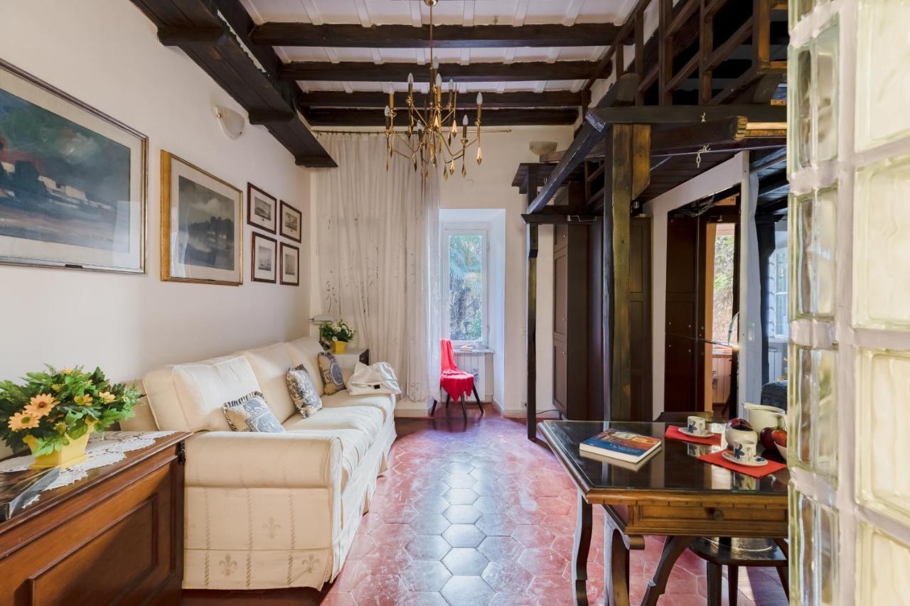Coronari Suite Roma Eksteriør bilde