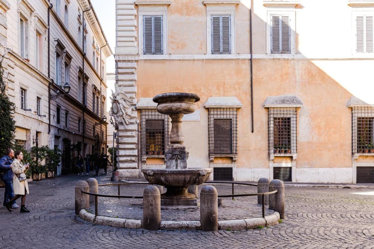 Coronari Suite Roma Eksteriør bilde